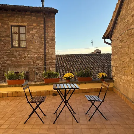 Il Giardino Di Chiara アパート