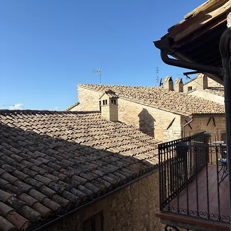 Lägenhet Il Giardino Di Chiara *