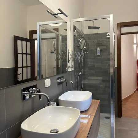 Il Giardino Di Chiara Lägenhet