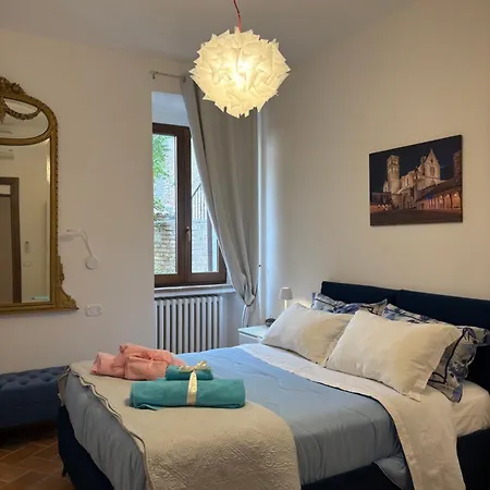 Il Giardino Di Chiara Lägenhet