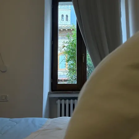 アパート Il Giardino Di Chiara アッシジ