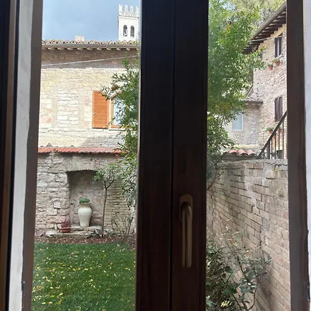 דירה Il Giardino Di Chiara אסיסי