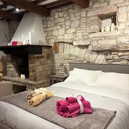 Il Giardino Di Chiara Lägenhet *