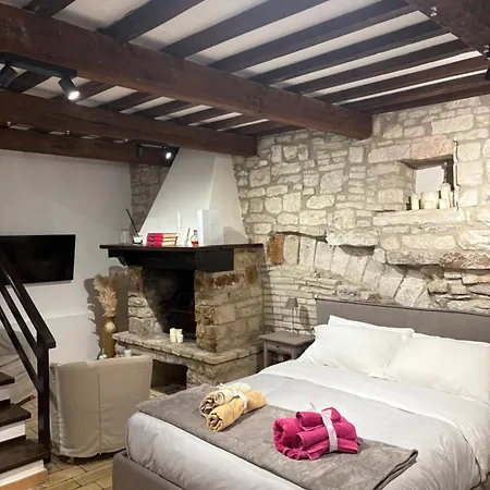 Lägenhet Il Giardino Di Chiara