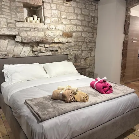 דירה Il Giardino Di Chiara אסיסי