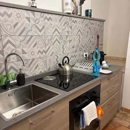 Il Giardino Di Chiara Lägenhet