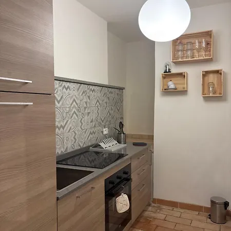 Il Giardino Di Chiara דירה *