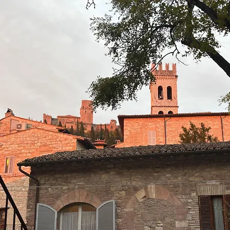 Il Giardino Di Chiara アパート