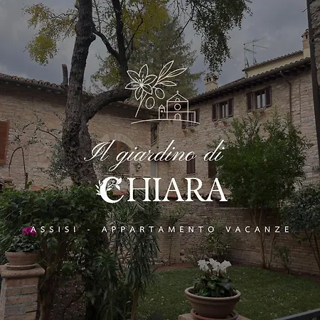 Il Giardino Di Chiara アパート