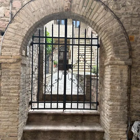 Lägenhet Il Giardino Di Chiara *