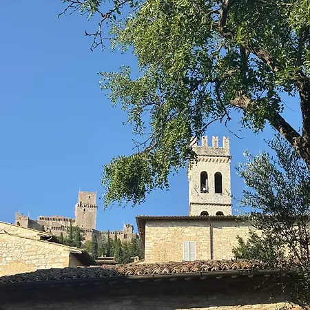 Il Giardino Di Chiara Assisi