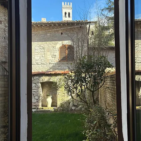Il Giardino Di Chiara アパート