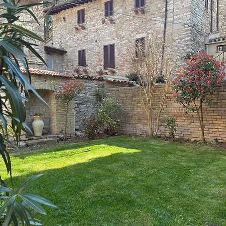 Il Giardino Di Chiara Assisi