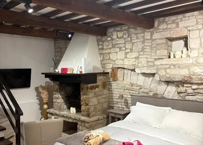 アパート Il Giardino Di Chiara