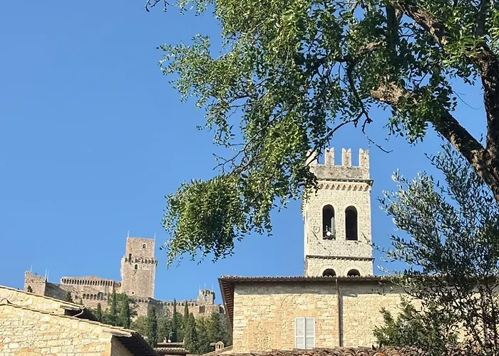 Il Giardino Di Chiara アッシジ