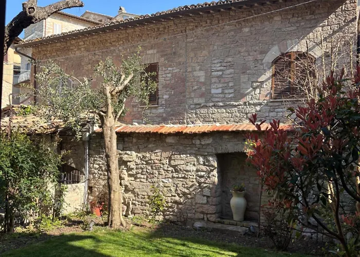 Il Giardino Di Chiara アパート アッシジ