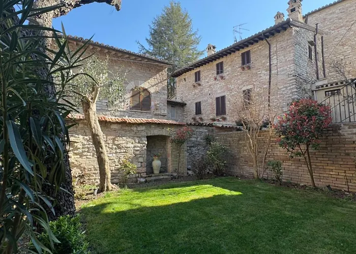 Il Giardino Di Chiara アパート アッシジ